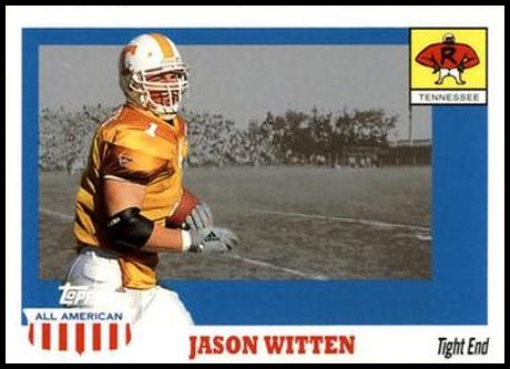 03TAA 125 Jason Witten